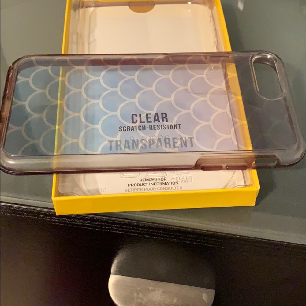 iPhone 7 or 8 Plus Otter box phone case